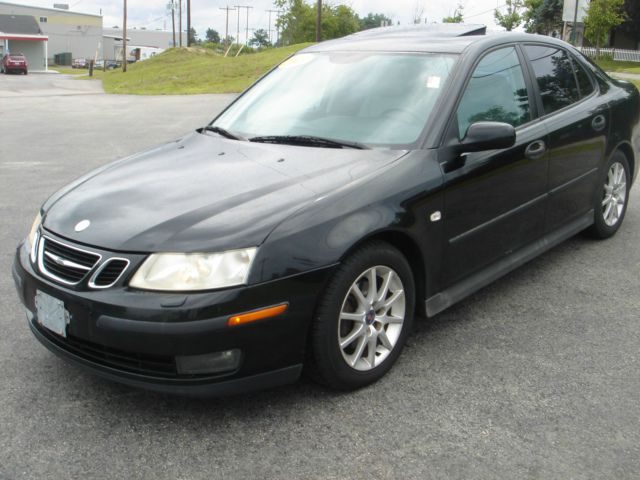 2003 Saab 9-3 Passion Coupe