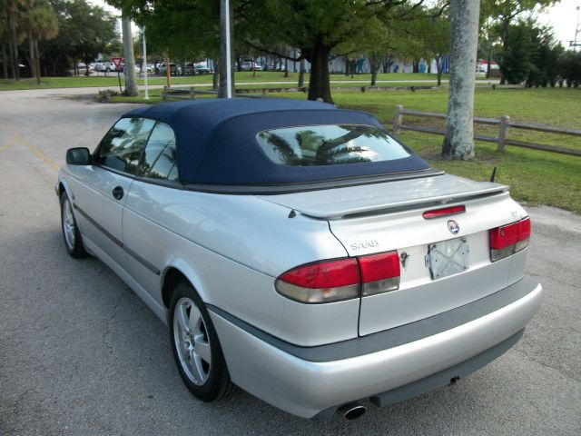 2003 Saab 9-3 Convertible