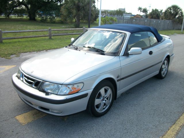 2003 Saab 9-3 Convertible