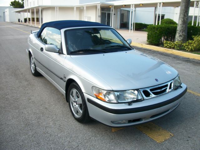 2003 Saab 9-3 Convertible