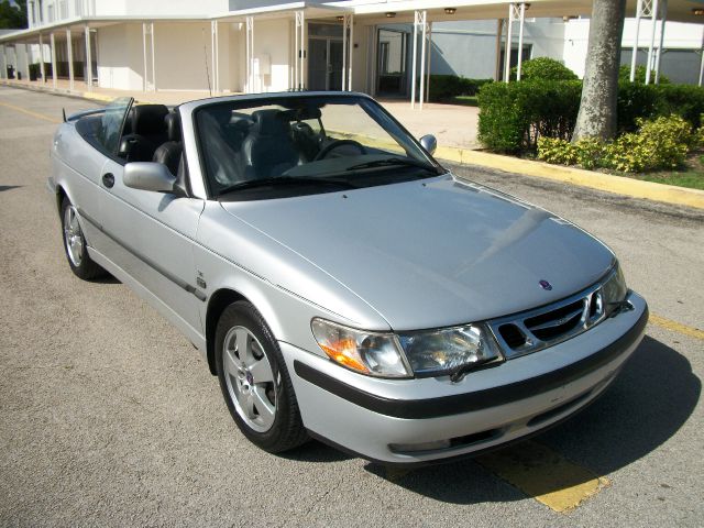 2003 Saab 9-3 Convertible