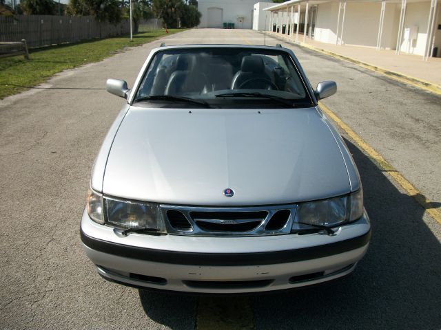 2003 Saab 9-3 Convertible