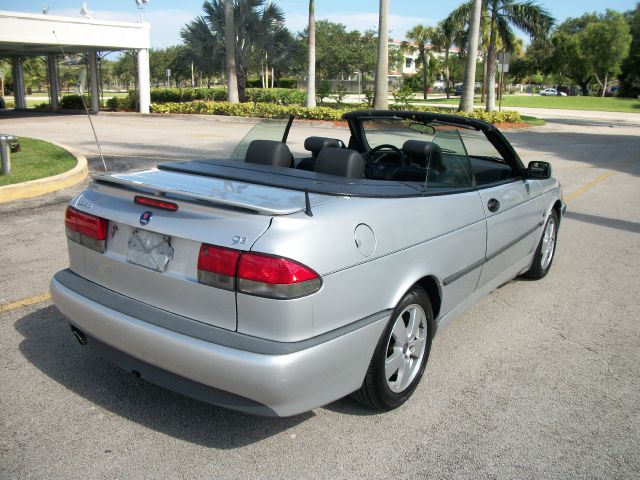 2003 Saab 9-3 Convertible