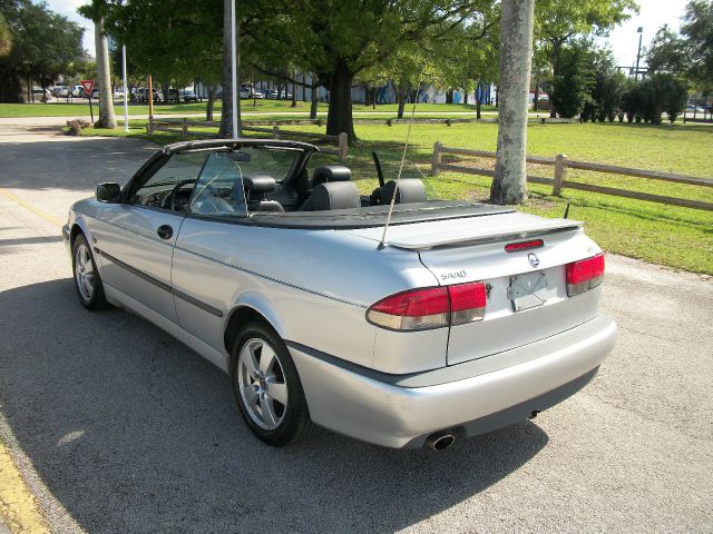 2003 Saab 9-3 Convertible