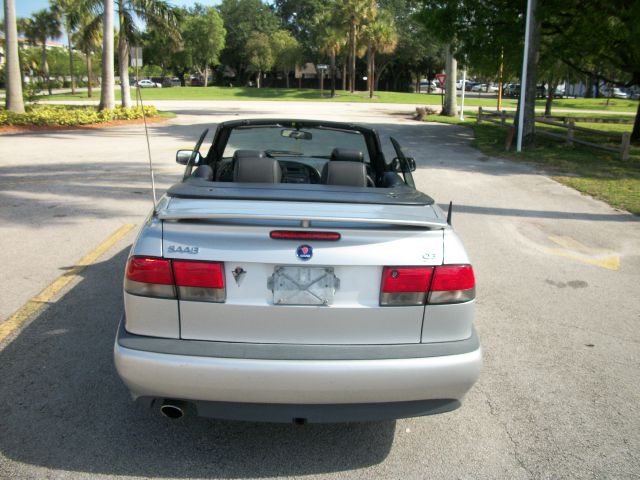 2003 Saab 9-3 Convertible