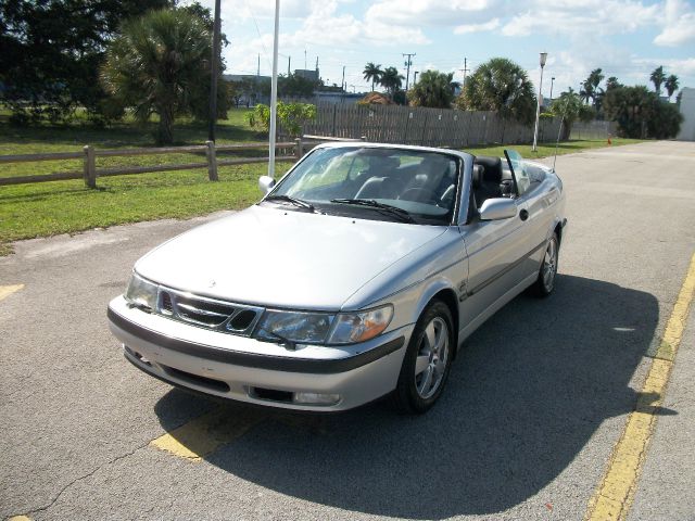 2003 Saab 9-3 Convertible