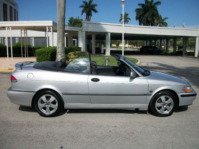 2003 Saab 9-3 Convertible