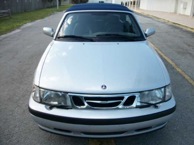 2003 Saab 9-3 Convertible