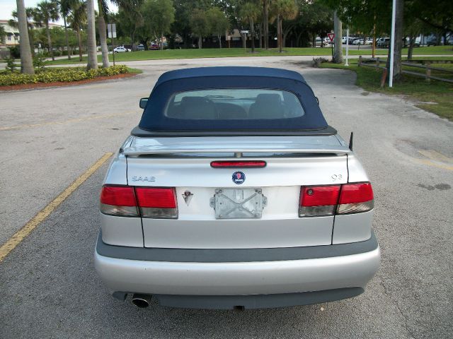 2003 Saab 9-3 Convertible