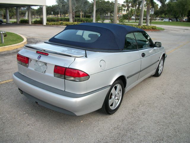 2003 Saab 9-3 Convertible