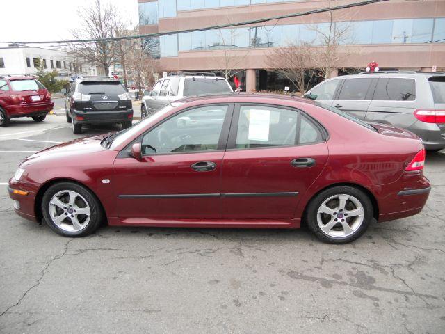 2003 Saab 9-3 Passion Coupe