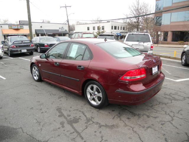 2003 Saab 9-3 Passion Coupe