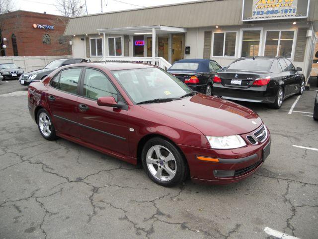 2003 Saab 9-3 Passion Coupe