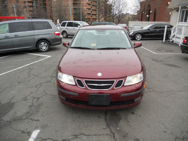 2003 Saab 9-3 Passion Coupe