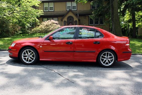 2003 Saab 9-3 Unknown