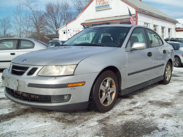 2003 Saab 9-3 Passion Coupe