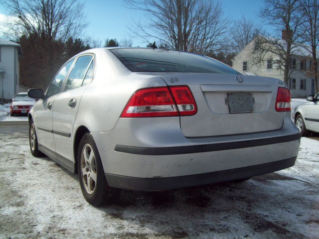 2003 Saab 9-3 Passion Coupe