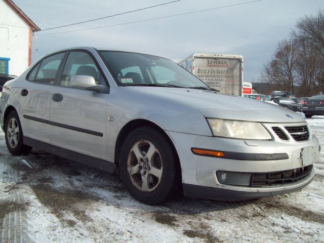 2003 Saab 9-3 Passion Coupe