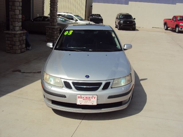 2003 Saab 9-3 Graduate