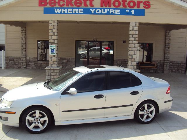 2003 Saab 9-3 Graduate