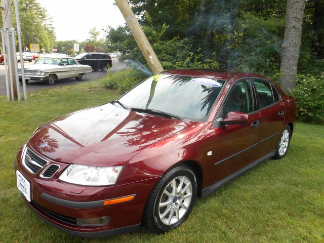 2003 Saab 9-3 Slt/dvd//quad Seats//leather