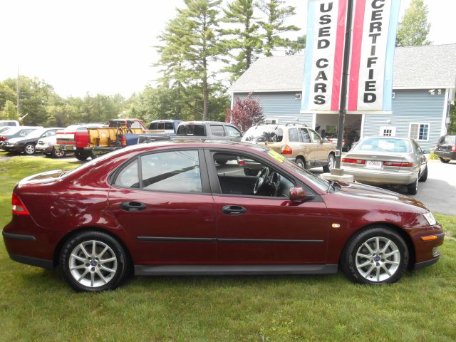 2003 Saab 9-3 Slt/dvd//quad Seats//leather