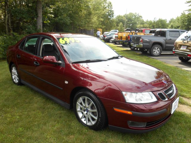 2003 Saab 9-3 Slt/dvd//quad Seats//leather