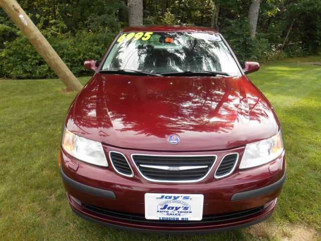 2003 Saab 9-3 Slt/dvd//quad Seats//leather