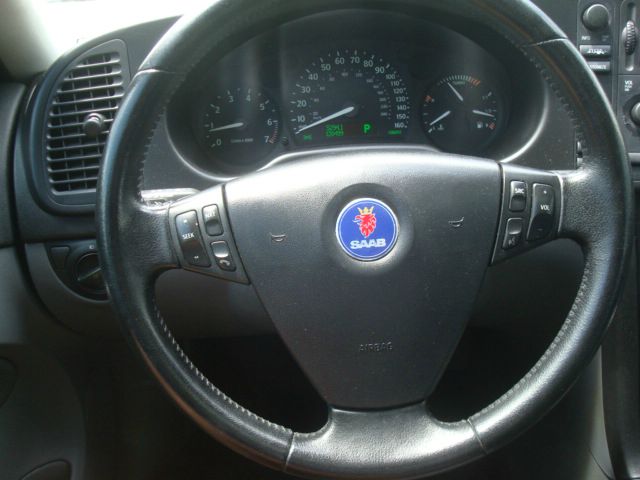 2004 Saab 9-3 Xlt-13 Passanger