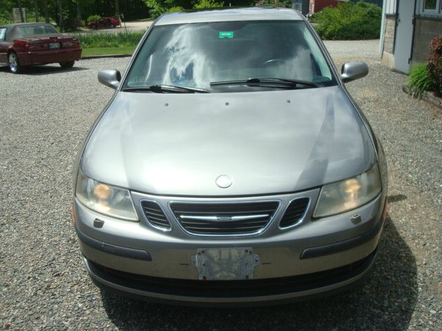 2004 Saab 9-3 Xlt-13 Passanger