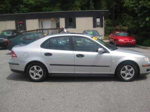 2004 Saab 9-3 Passion Coupe