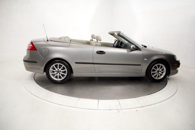 2004 Saab 9-3 Classic LT