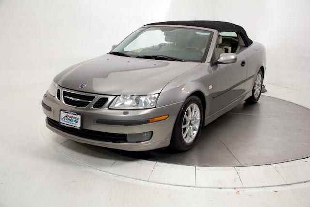 2004 Saab 9-3 Classic LT