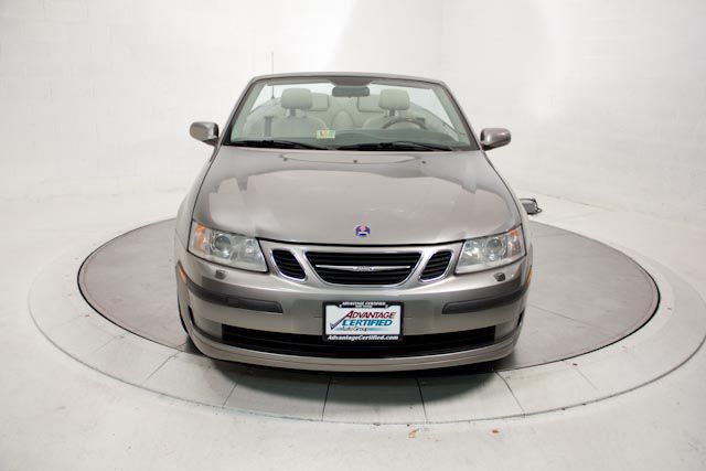 2004 Saab 9-3 Classic LT