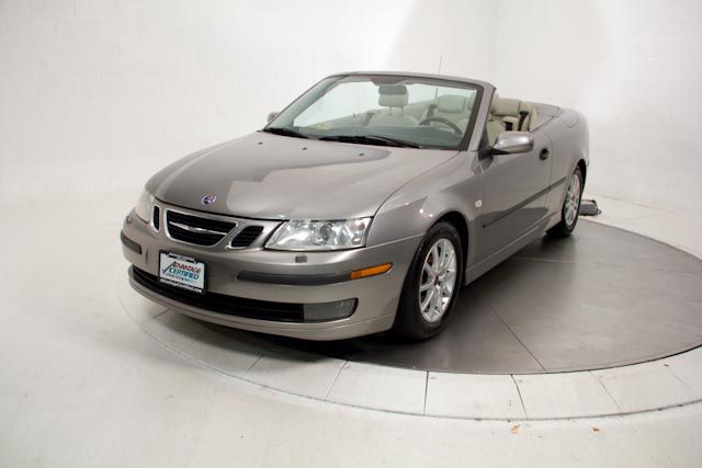 2004 Saab 9-3 Classic LT