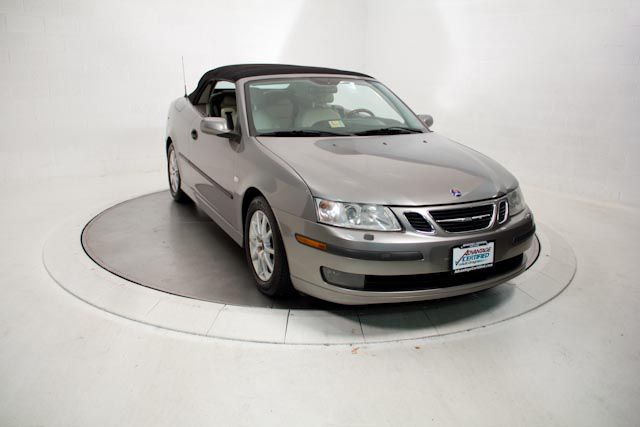 2004 Saab 9-3 Classic LT