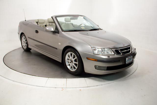 2004 Saab 9-3 Classic LT