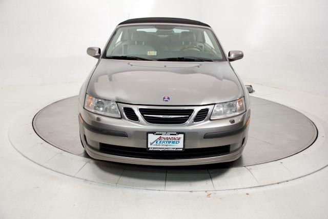 2004 Saab 9-3 Classic LT