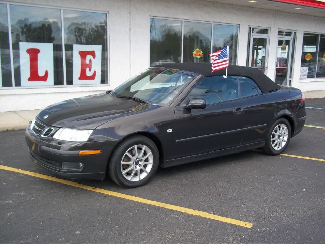 2004 Saab 9-3 Classic LT