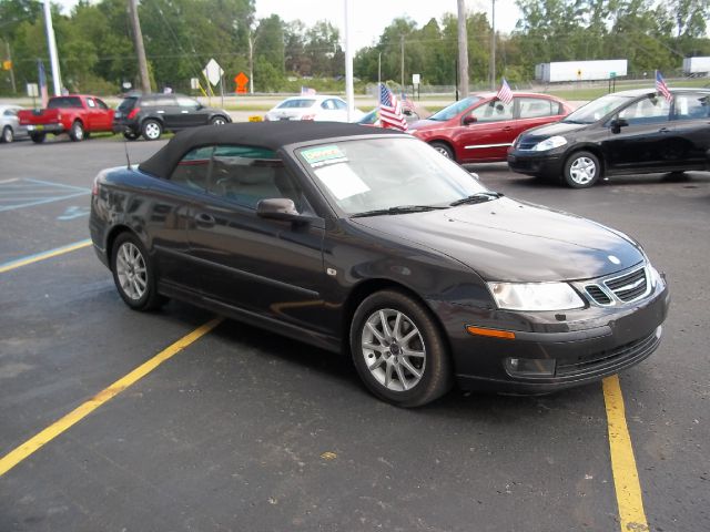 2004 Saab 9-3 Classic LT