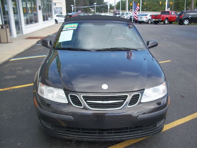 2004 Saab 9-3 Classic LT