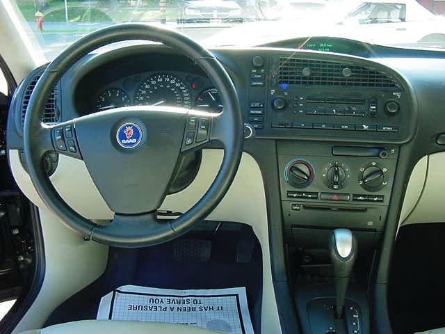 2004 Saab 9-3 Xlt-13 Passanger