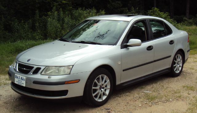 2004 Saab 9-3 Xlt-13 Passanger