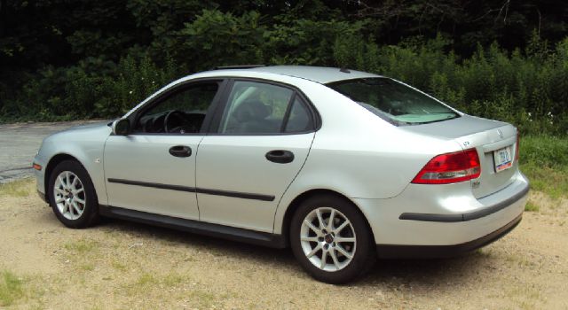 2004 Saab 9-3 Xlt-13 Passanger