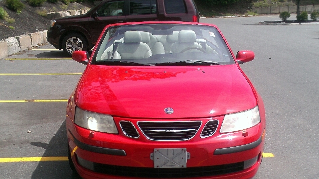 2004 Saab 9-3 Classic LT