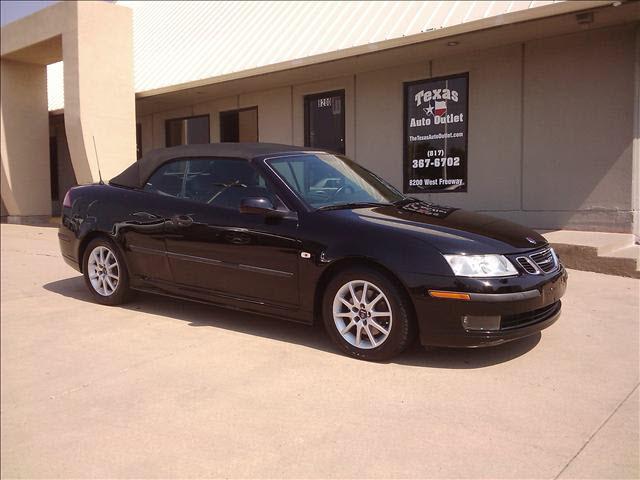 2004 Saab 9-3 Graduate