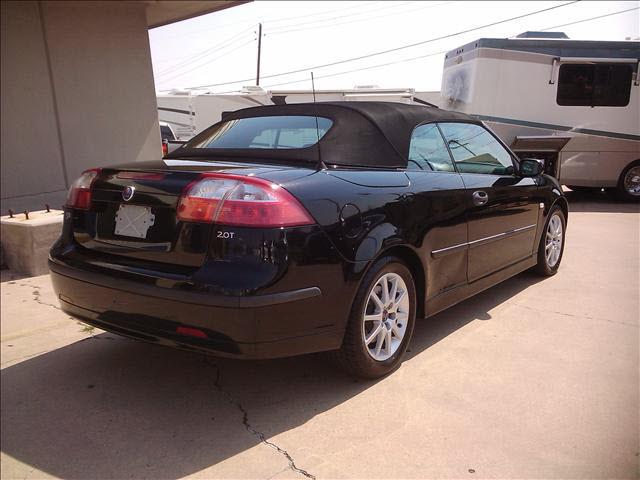 2004 Saab 9-3 Graduate