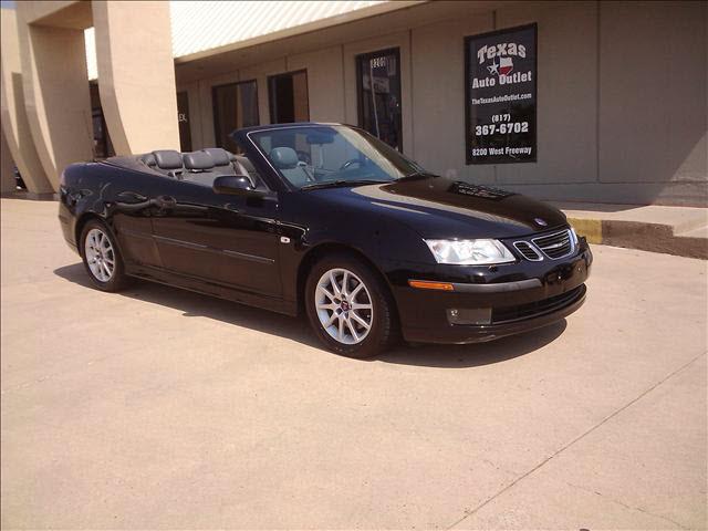 2004 Saab 9-3 Graduate