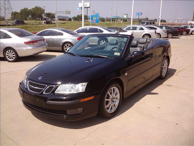 2004 Saab 9-3 Graduate