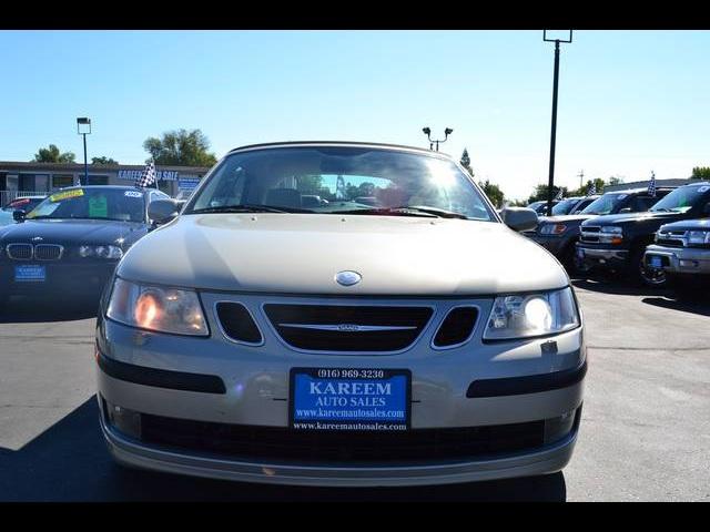 2004 Saab 9-3 Graduate